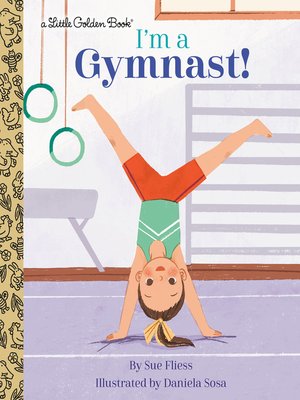 cover image of I'm a Gymnast!